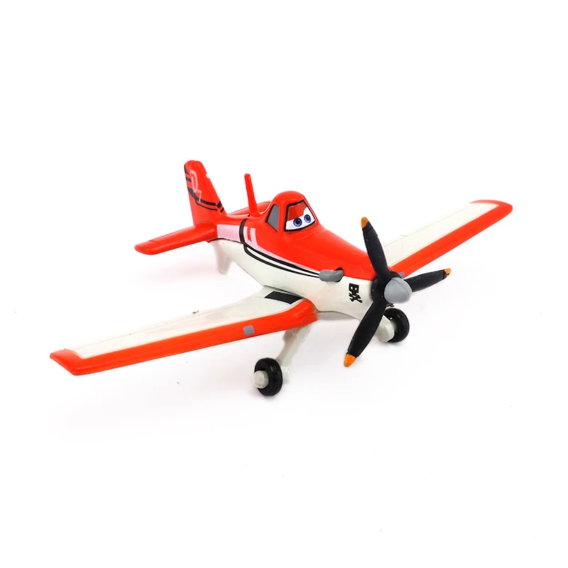 Дисней Pixar Самолеты стойки Jetstream пыльный металлический литой под давлением