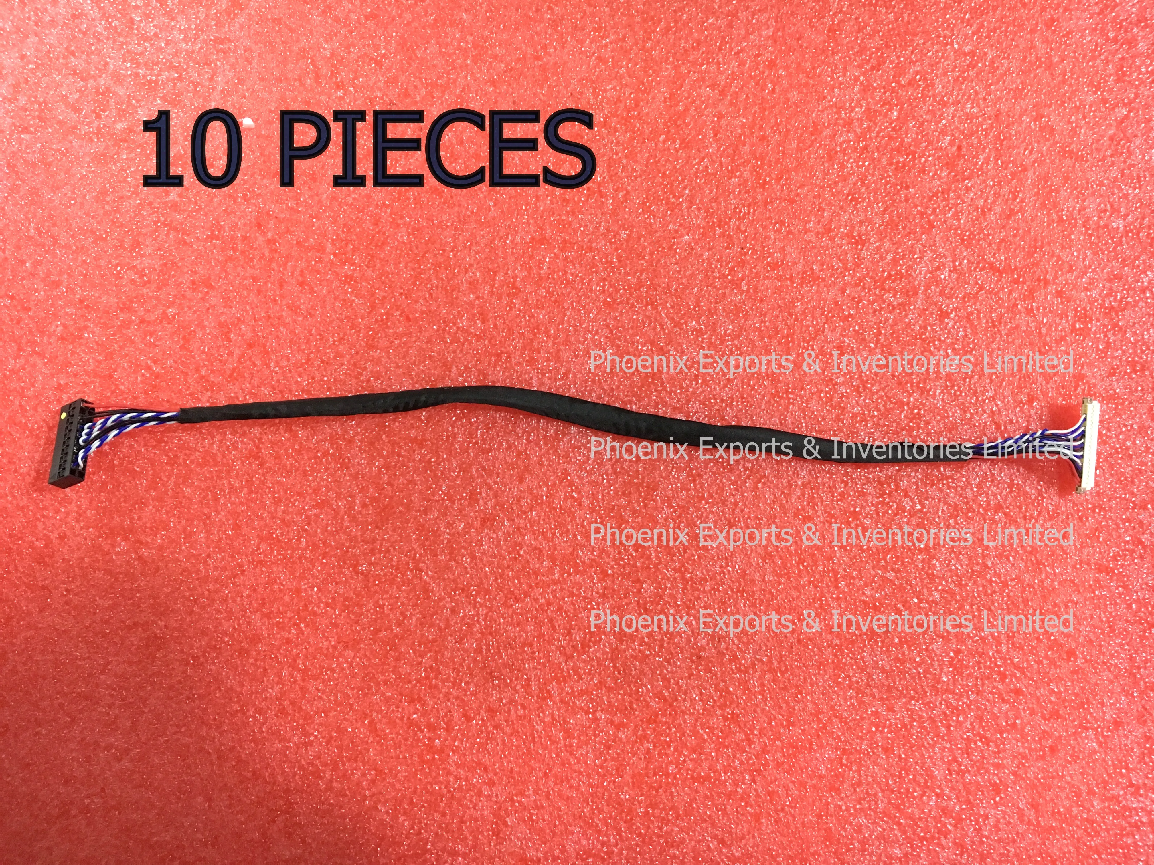 Кабель данных G104SN02 V.2 LVDS 20 контактов 10 шт.|ЖК-модули| |
