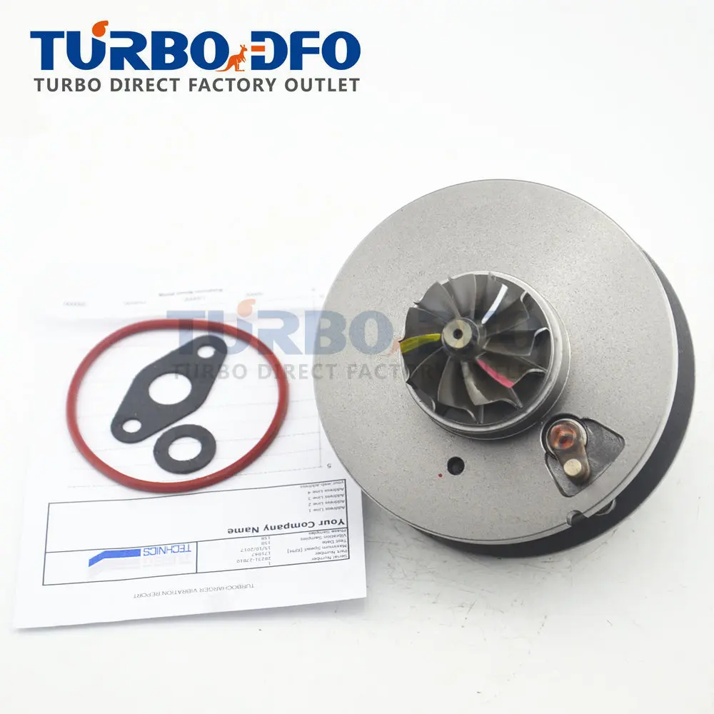 49135-07311 Турбокомпрессор для Hyundai Santa Fe 2 кВт 2188 л.с. 49135 CRDi D4EB 07310 ccm-TF035-картридж