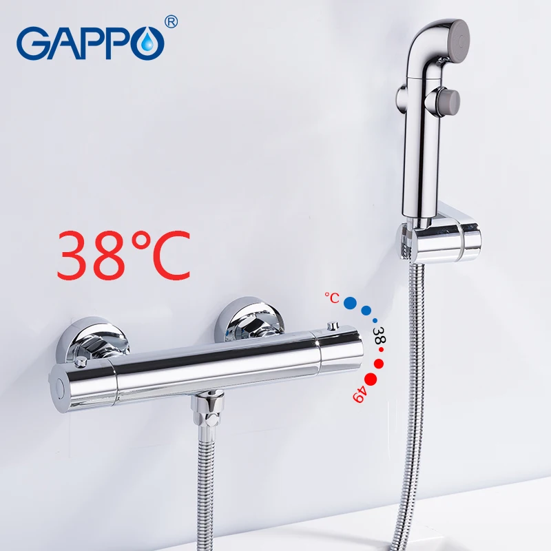 Смеситель для душа GAPPO кран Водопад раковины термостатические краны|Смесители