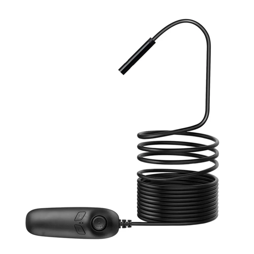 Wifi USB эндоскоп камера жесткий кабель wifi usb-шнур Инспекция бороскоп для Android iPhone IOS |