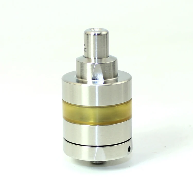 Новый SXK стиль Kayfun Lite RTA 22 мм 24 MTL нержавеющая сталь 2 мл PEI TANK DIY обслуживаемый