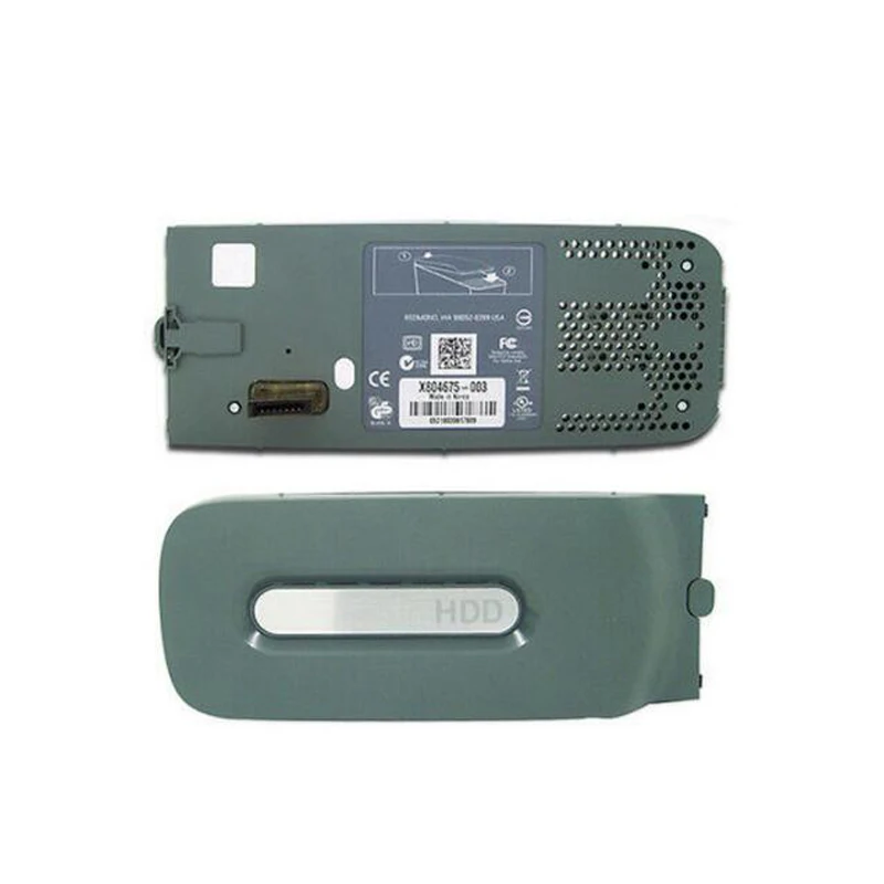 HDD корпус жесткого диска 2 5 &quotSATA чехол в виде ракушки для Microsoft Xbox 360