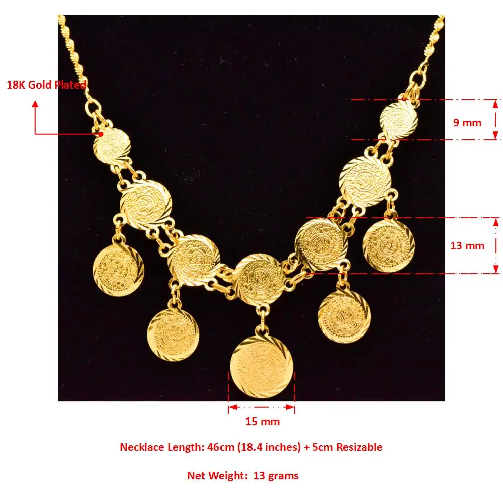 Самая низкая Цена! расчетно-Фондовый! исламская Драгоценности Аллах Ожерелье