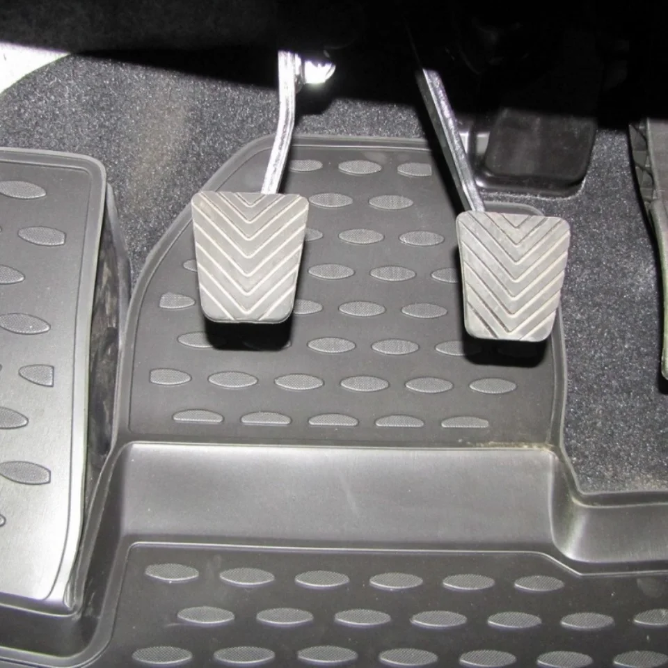 Для Mitsubishi ASX 2010-2019 Коврики в салон 4 шт./компл. полиуретан Element NLC3525210K | Автомобили и