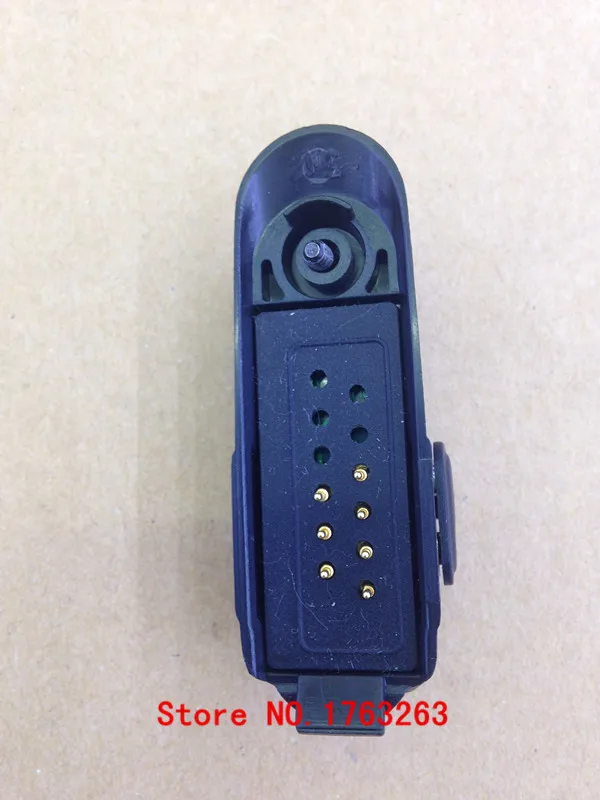 Honghuismart высококачественный аудио адаптер для motorola gp328 gp338 gp340 gp680 ht1250 и т. д. рация