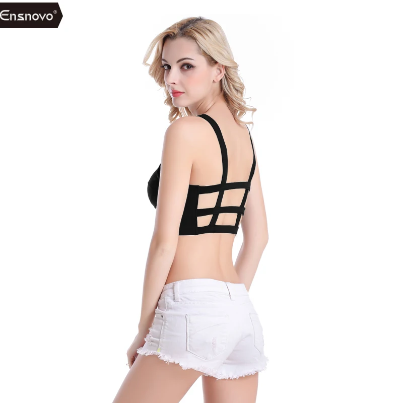 Женский корсет Ensnovo сексуальный нижний бюстгальтер для взрослых корсетный