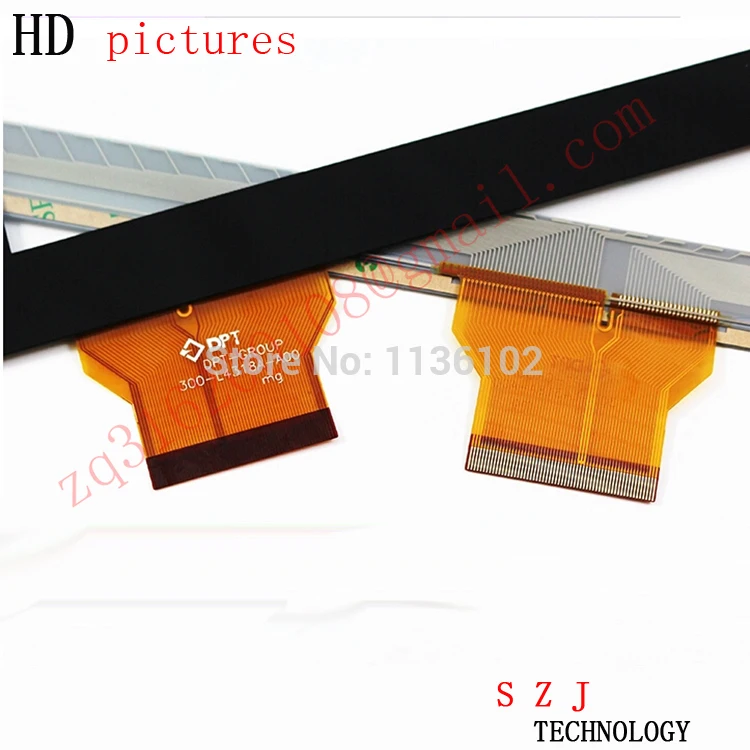 Новый 9 7 ''дюймовый 300 L4318A A00 для Onda V972 четырехъядерный сенсорный экран панель