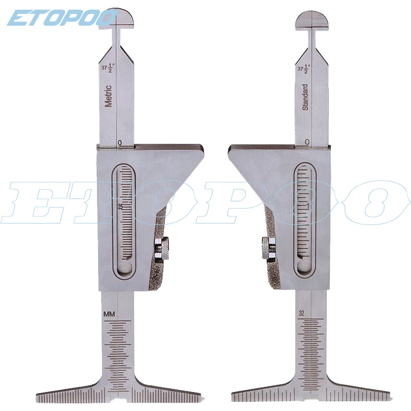 HI LO сварочный дюймовый Манометр тест Ulnar проверка сварки 37 1/2&quot|Шаблоны| |