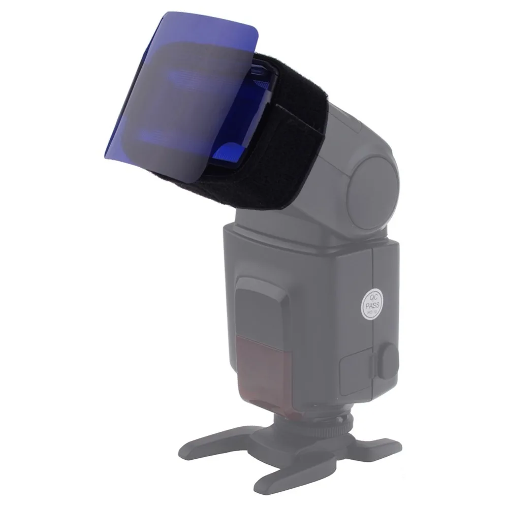 Neewer FLash / Speedlite вспышка цвет выдерживает-гелей фильтр 20 шт. - лента Universal освещение |