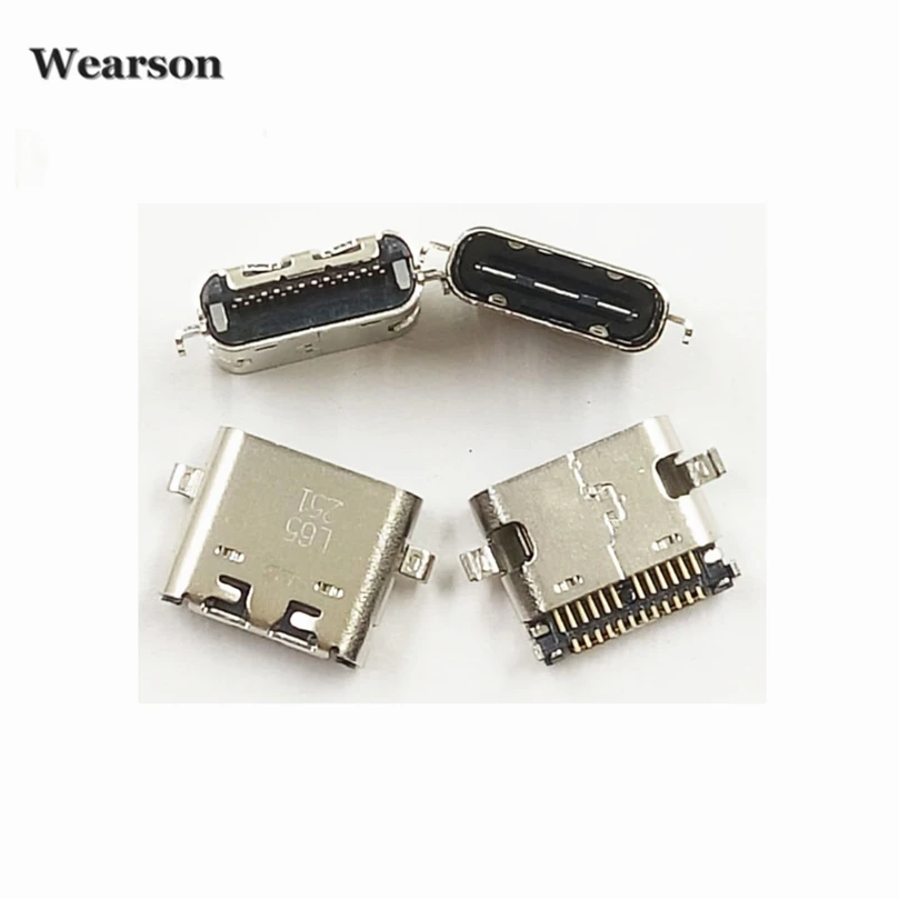 Usb разъем для ZTE Axon 7 5 дюйма A2017 Новый зарядный порт с номером отслеживания