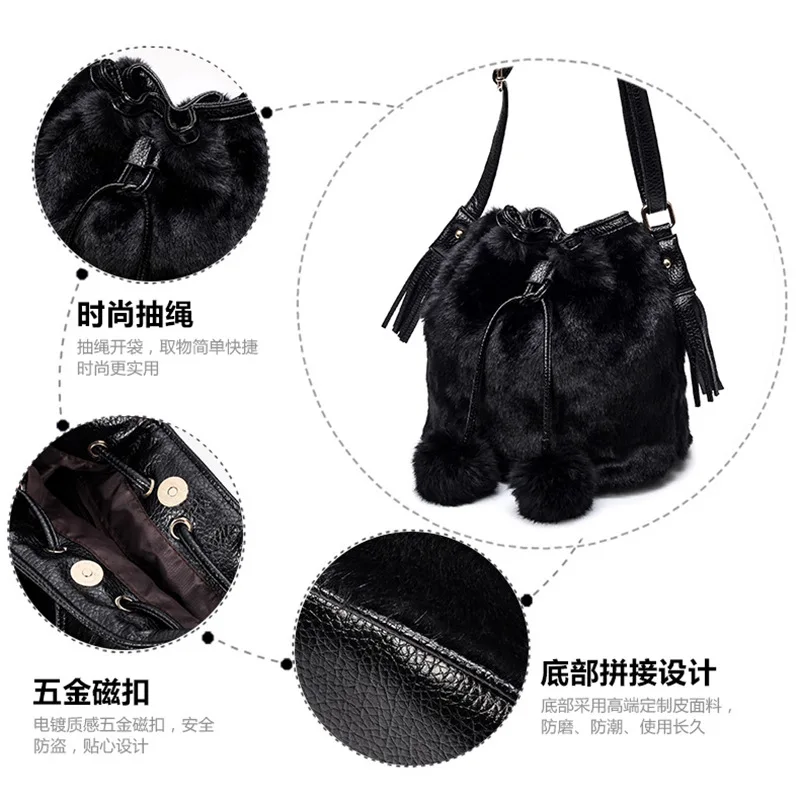 Female Handbags Women's Bags Winter Big Tote Bag PU Leather for Women 2021 Shoulder leopard Grain | Багаж и сумки