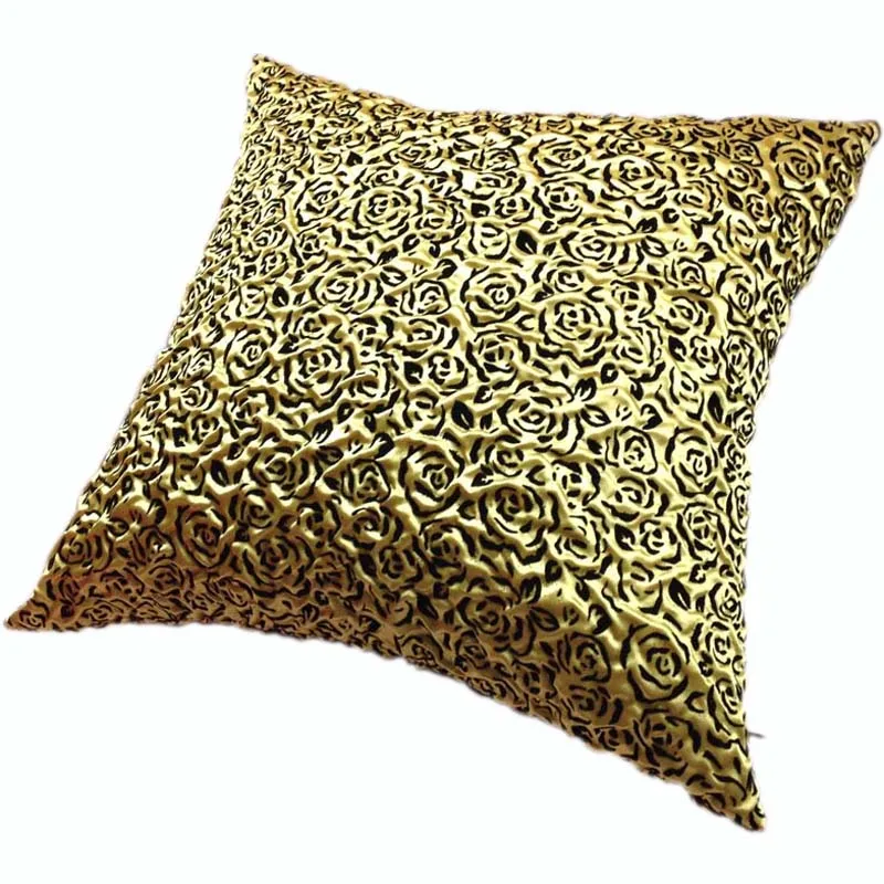 3D декоративный цветочный чехол для подушки с принтом квадратная подушка дивана