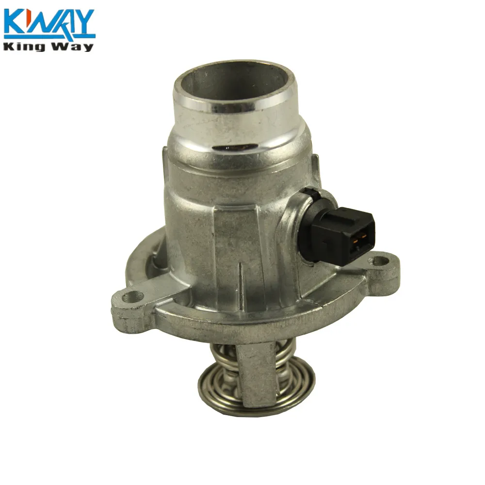 Бесплатная доставка - Сборка корпуса термостата King Way для BMW E65 E66 545i 550i 645i 650i 745 750 X5 X6 11537586885.