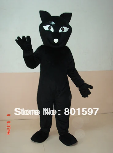 New Arrival Seconds Kill Freeshipping Adult Novelty Unisex Cotton Pop for Cat Mascot Costume | Тематическая одежда и
