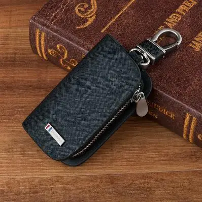 Кольцо для ключей из морозной кожи 5 цветов | Автомобили и мотоциклы