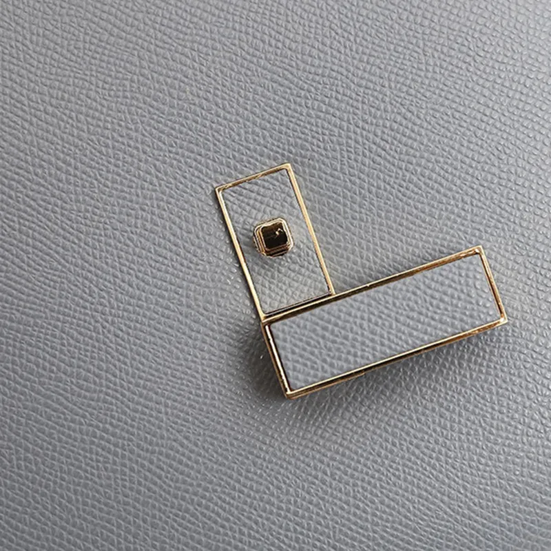 Брендовая женская сумка-мессенджер из натуральной кожи Высококачественная