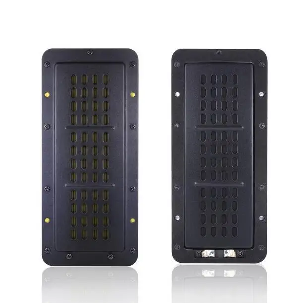 Плоский динамик высокой мощности ленточный твитер плоский преобразователь AMT