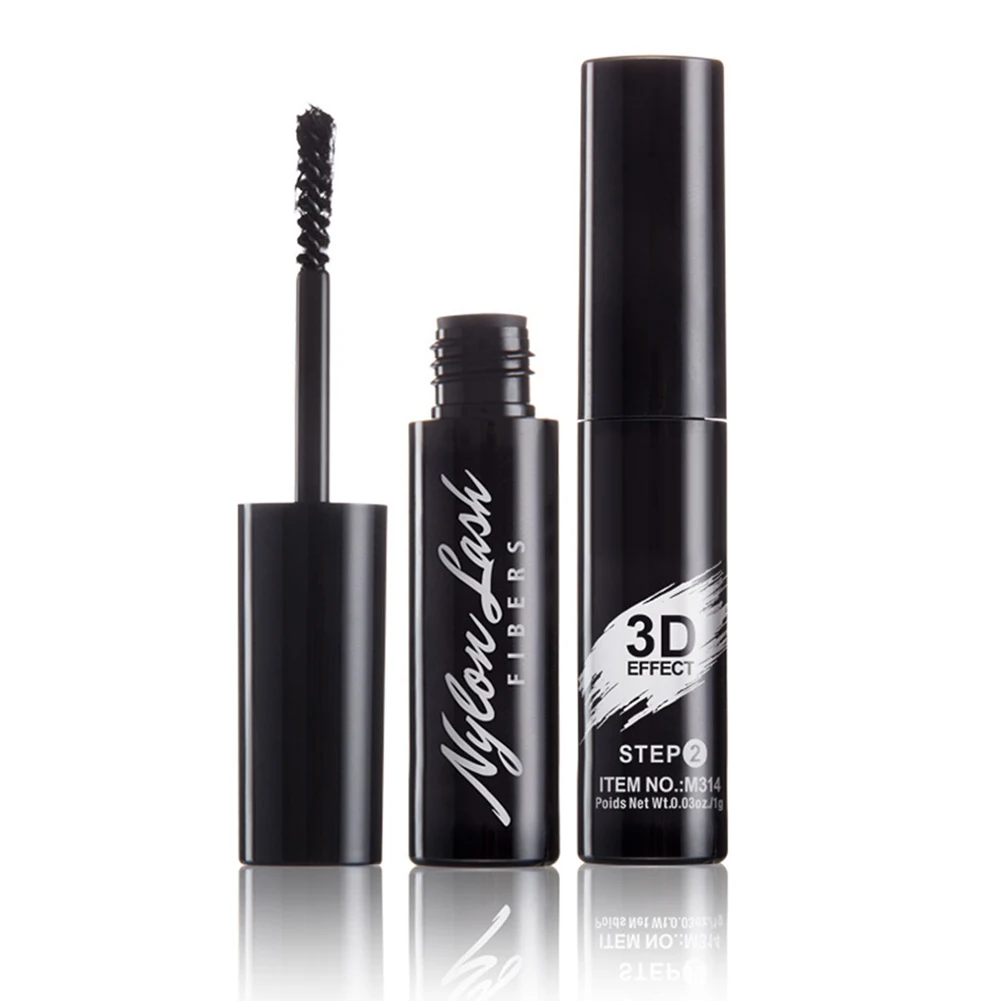 Женское косметическое средство удлиняющее плотное водостойкое портативное для