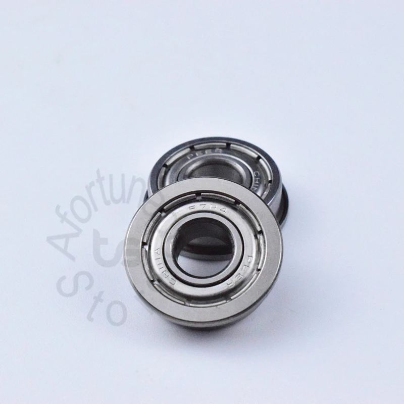 FR4ZZ FLR4 6 35*15 875*17 4*4 978*1 (мм) 10 шт. подшипник бесплатная доставка фланцевые подшипники