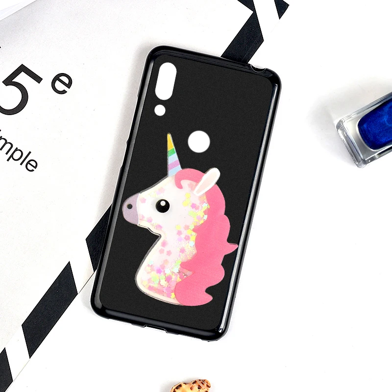 Для Asus Zenfone Max M1 ZB555KL ZB555 KL силиконовый чехол мягкими животных Кошачий коготь