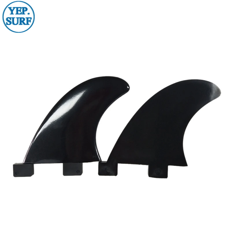 FCS Fin GL Surfing нейлоновая пластиковая доска для серфинга Quad Quilhas Surf Fins|surfboard quad fins|quad