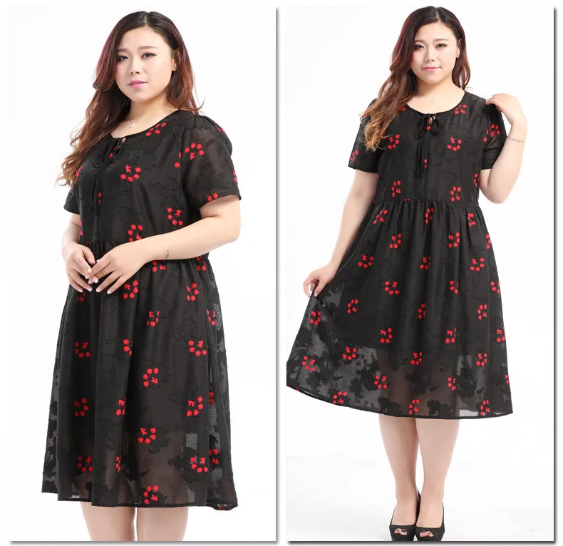 TUHAO размера плюс 10XL 9XL 8XL элегантные вечерние платья для женщин офисное платье 6xl 5xl летнее платье платья с цветочной вышивкой MS