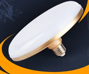 E27 15 Вт 18 Вт 24 Вт 36 Вт 50 Вт 60 Вт 70 Вт спиральная светодиодная сверхъяркая лампа в форме НЛО с круглым светом лампы энергосберегающие