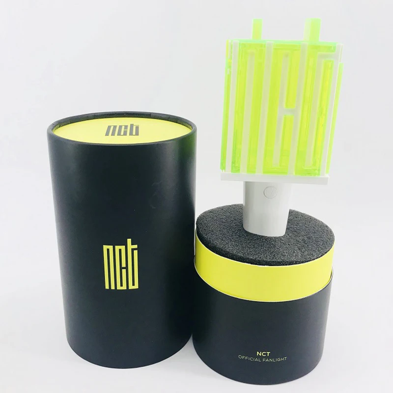 Kpop NCT127 палка лампа хип хоп модная светодиодная световая музыка NCT концертный