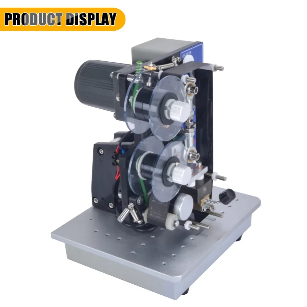 100% гарантия HP 241B машина для кодирования лент даты печатная лент|machine machine|machine