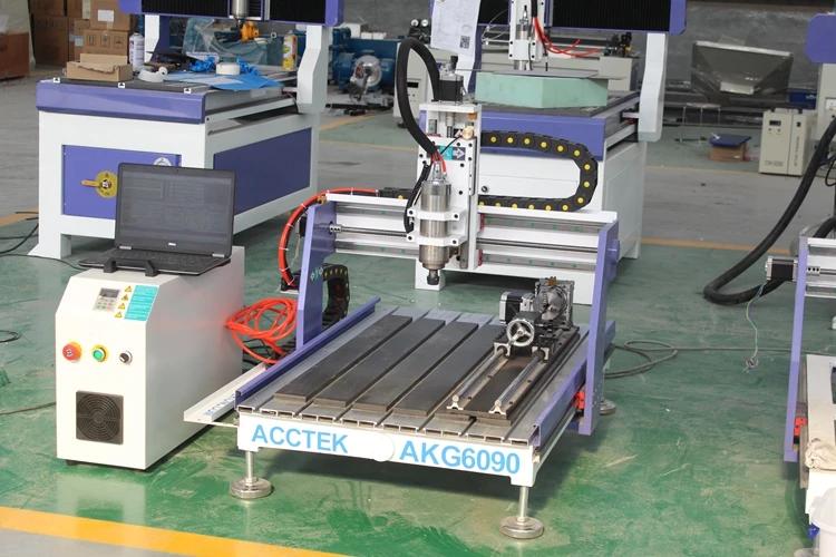 6090 мини фрезерный станок с ЧПУ/Деревообрабатывающий ЧПУ | Инструменты