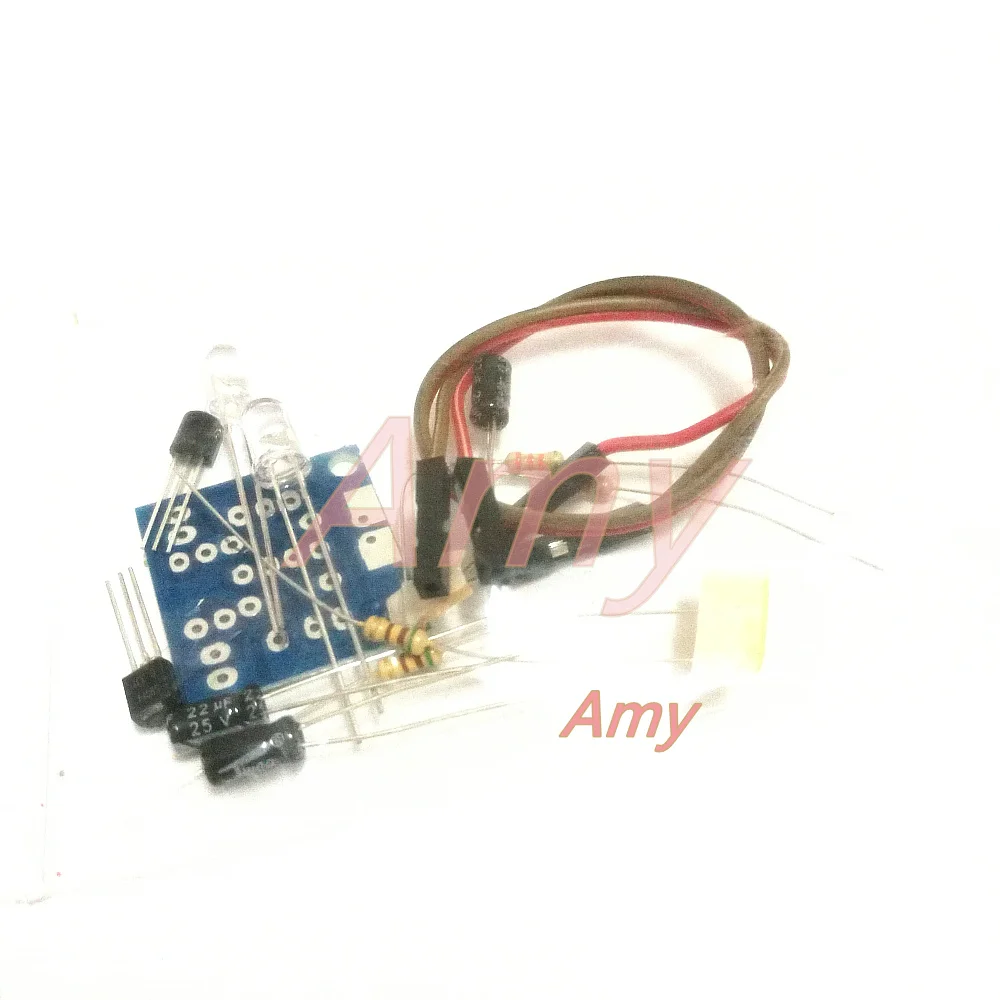 5 шт./лот Сделай Сам электронный серийный комплект/простой комплект для