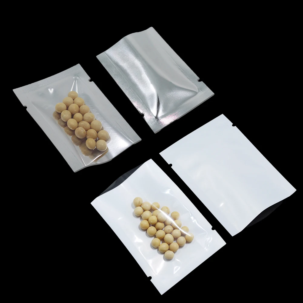 Открытая верхняя прозрачная Белая полиэтиленовая пластиковая