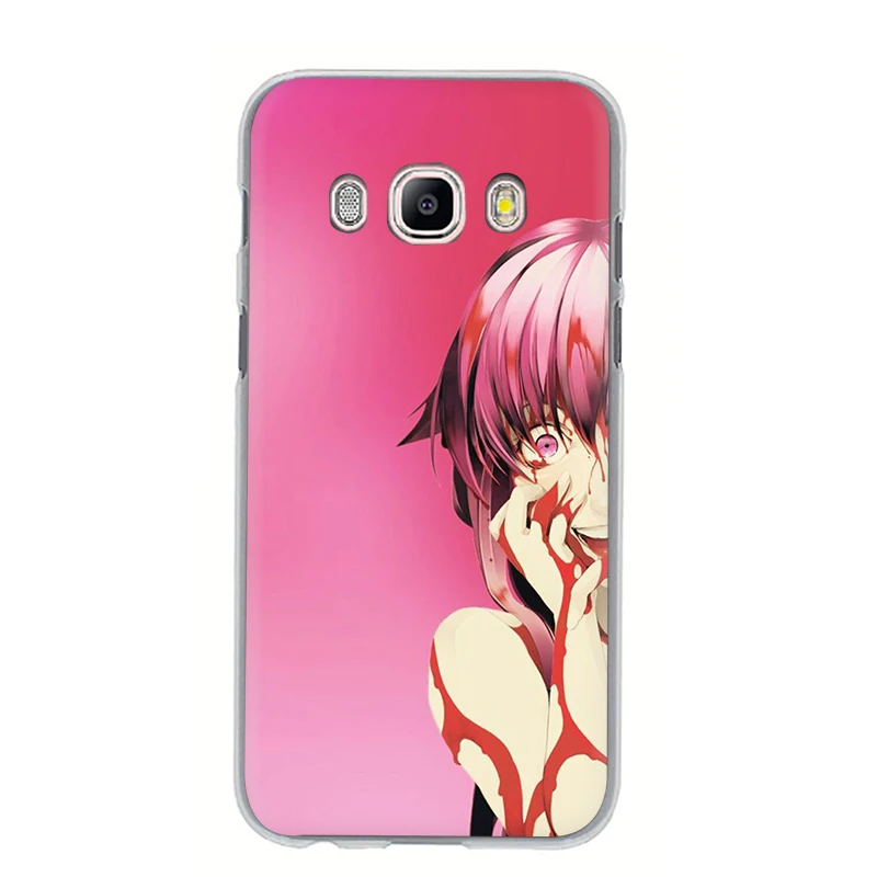 H3 Mirai Nikki дневник будущего с Юно гасай жесткий чехол для телефона для samsung A3 A5 A6 A8 плюс A7 A9 A10 A30 A40 A50 A70 - Цвет: H3