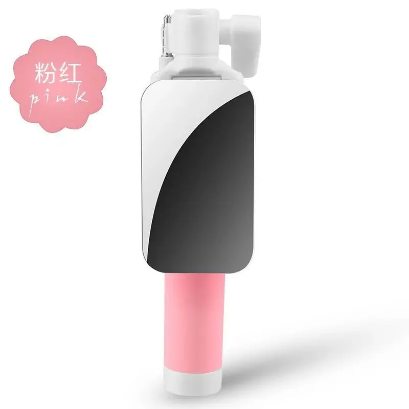 Новый Ручной Выдвижная палка для селфи монопод Штатив телефона проводной с