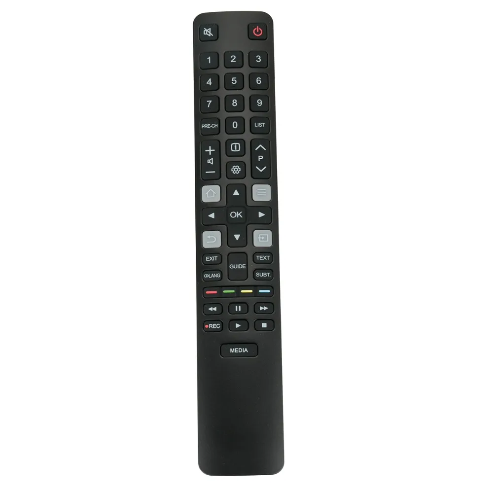 Новый пульт дистанционного управления RC802N YMI1 подходит для TCL TV l49p3cfs |