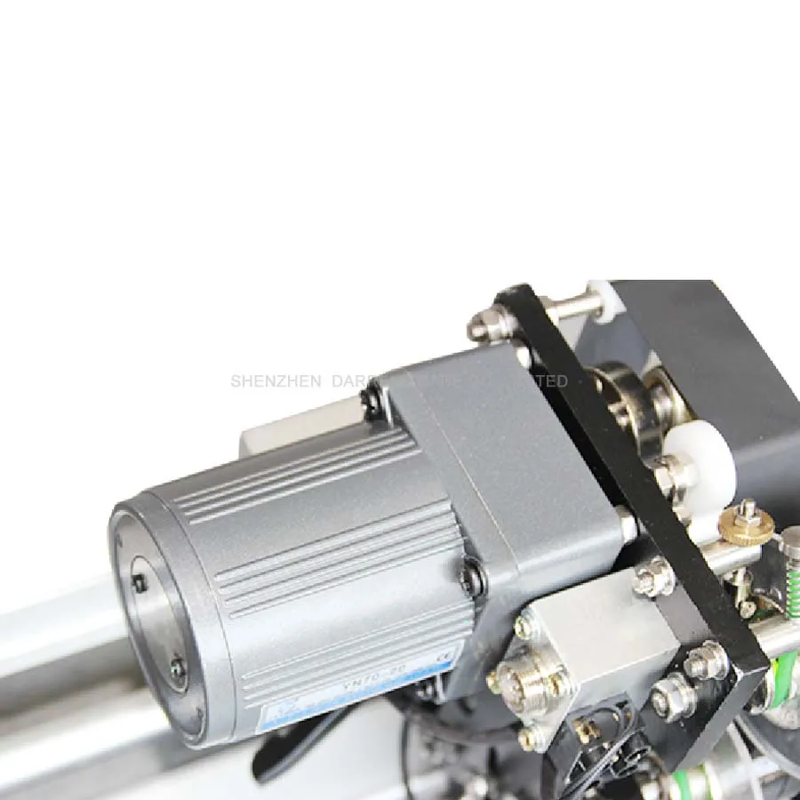 Цвет красящей ленты для печатная машина Алюминий тепло тела принтер упаковки с