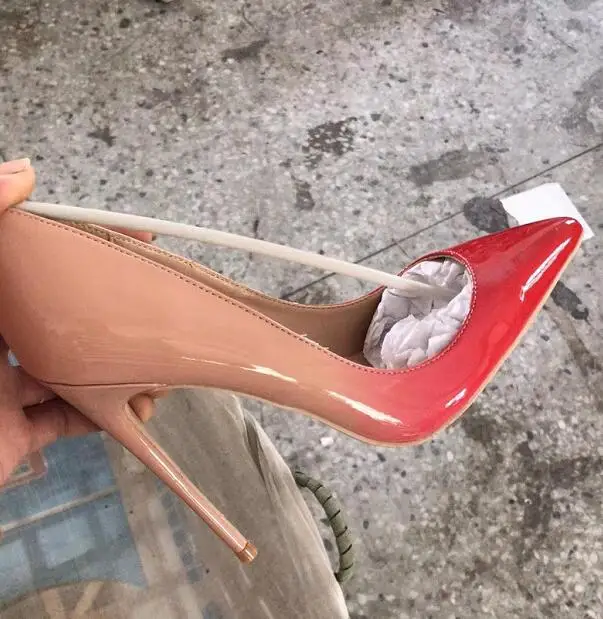 So Kate/туфли телесного цвета женские пикантные туфли с острым носком на высоком