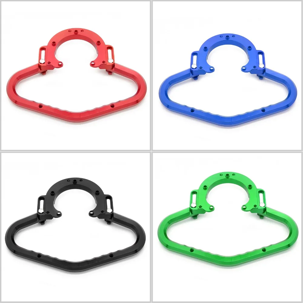 Передний пассажирский ручной захват топливный бак бар для ZX 14R 12 17 Z1000 07 Z800 13