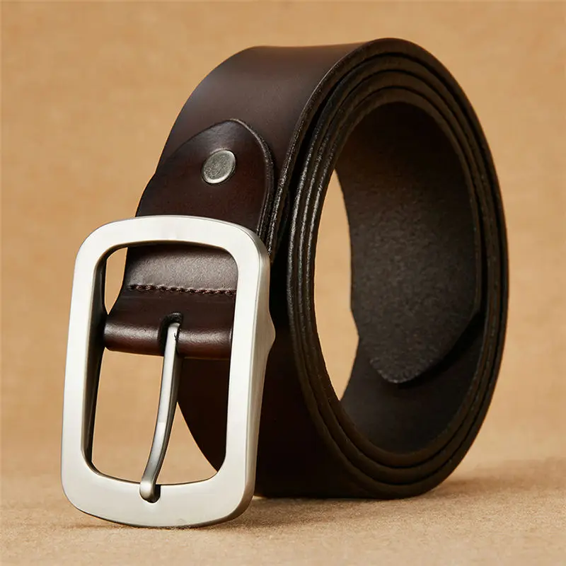 Мужские ремни из воловьей кожи длина 105 125 см|belt western|quality beltwestern belt |