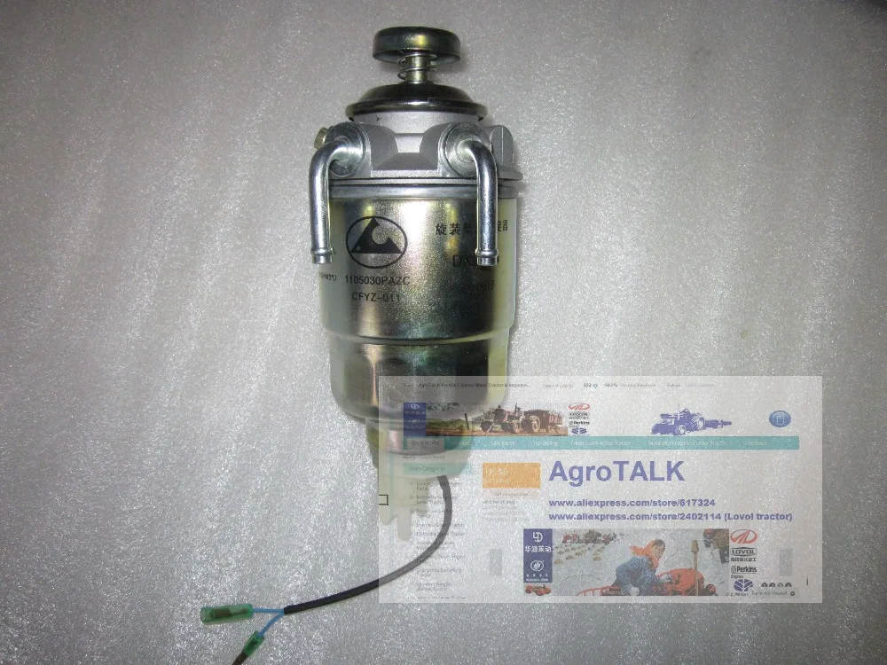 Топливный фильтр DX200MT4 для Quanchai QC490BPG Heli isuzu C240|filter|filter fuel |