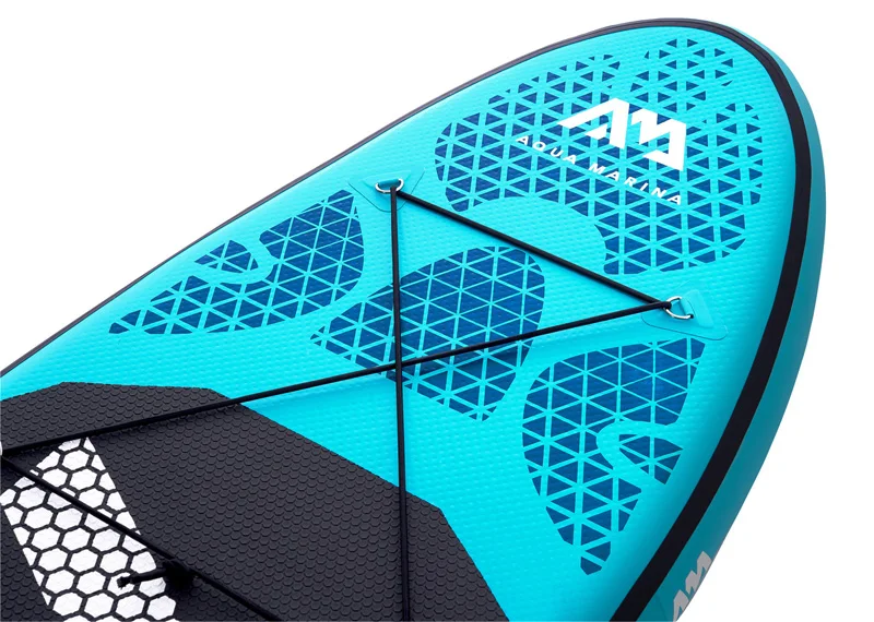 Доска для серфинга 300*76*12 см sup pad AQUA MARINA VAPOR надувная SUP stand up весло доска Рыбалка каяк надувной поводок сиденье