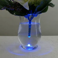500pcsLot Kitosun 3CM Waterproof LED Candle Tea Light for Wedding Party Events Home Holidays Decoration