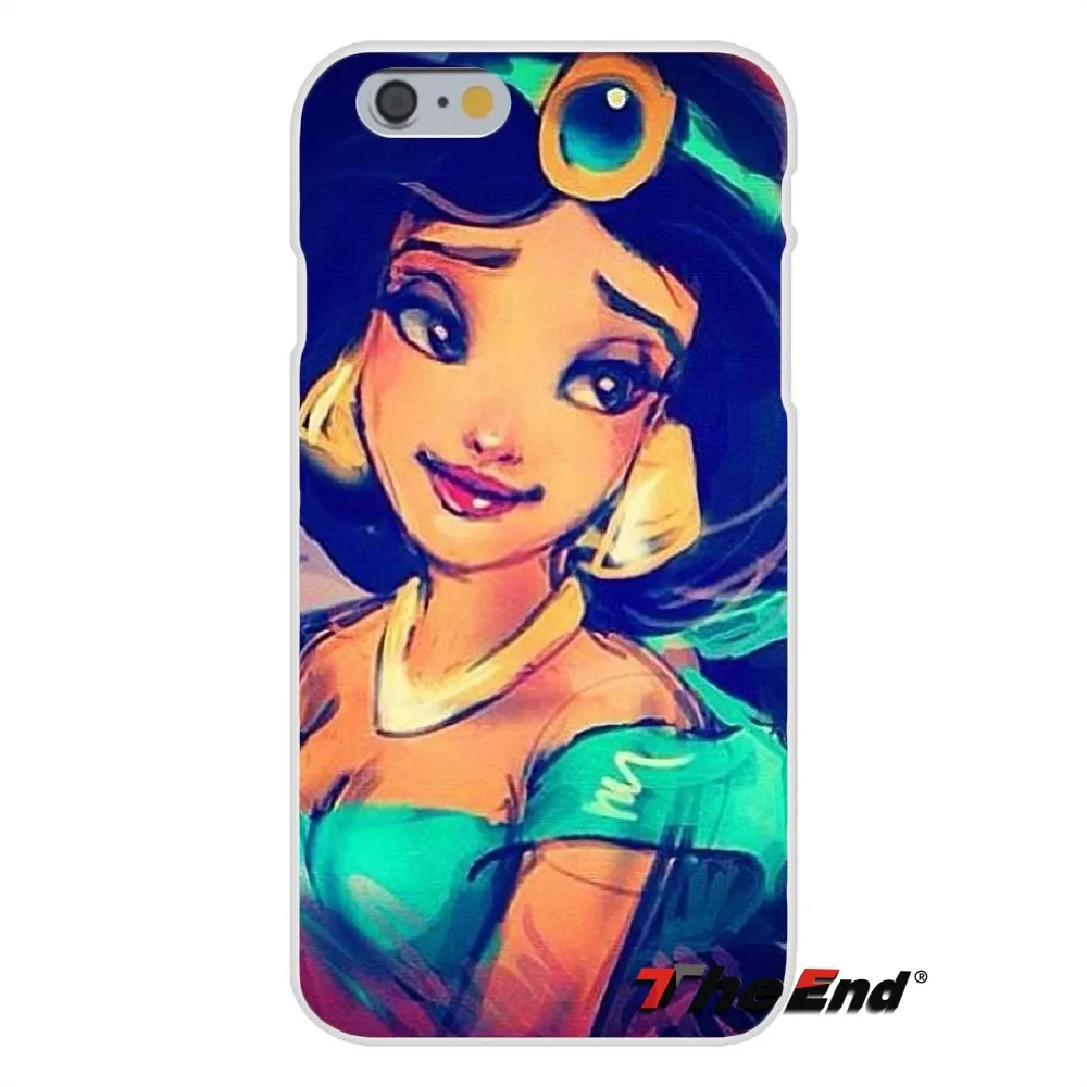 Мягкий силиконовый чехол Aladdin and Princess Jasmine Art Для Huawei G7 G8 P8 P9 Lite Honor 4C 5X 5C 6X Mate 7 8 9 Y3 Y5 Y6