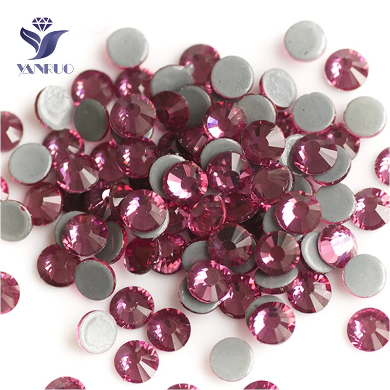 

Искусственные камни и кристаллы для рукоделия YANRUO 2058HF