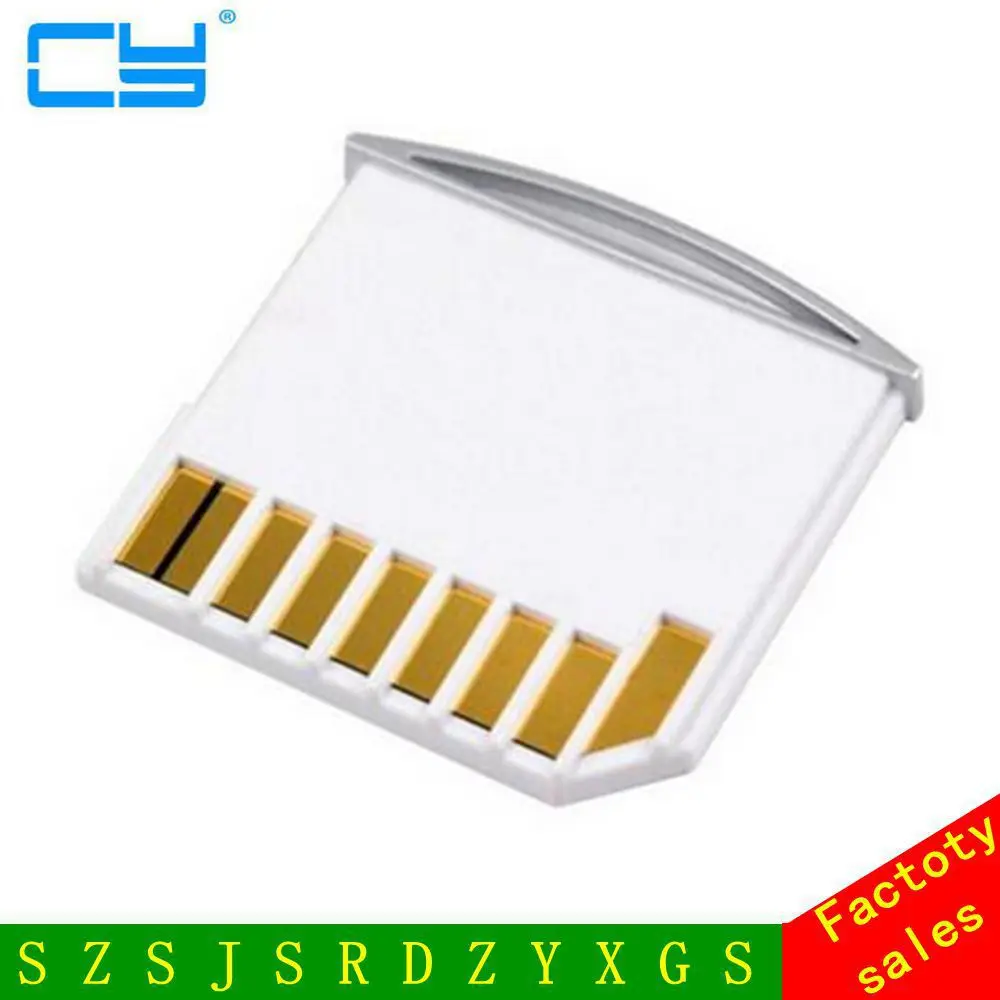Мини-адаптер Micro SD TF на карту для дополнительной памяти Mac book Air / Pro Retina White |