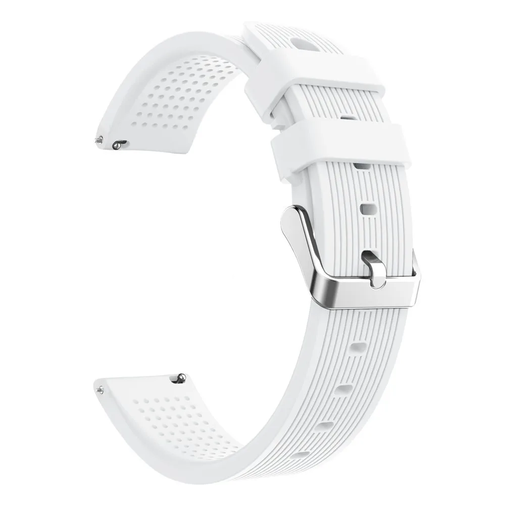 Спортивные Мягкие силиконовые аксессуары для часов Huami Amazfit Bip ремешок