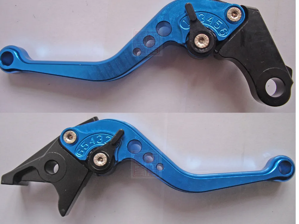 Новые высококачественные рычаги тормоза и сцепления для мотоциклов Honda Hornet CB900F