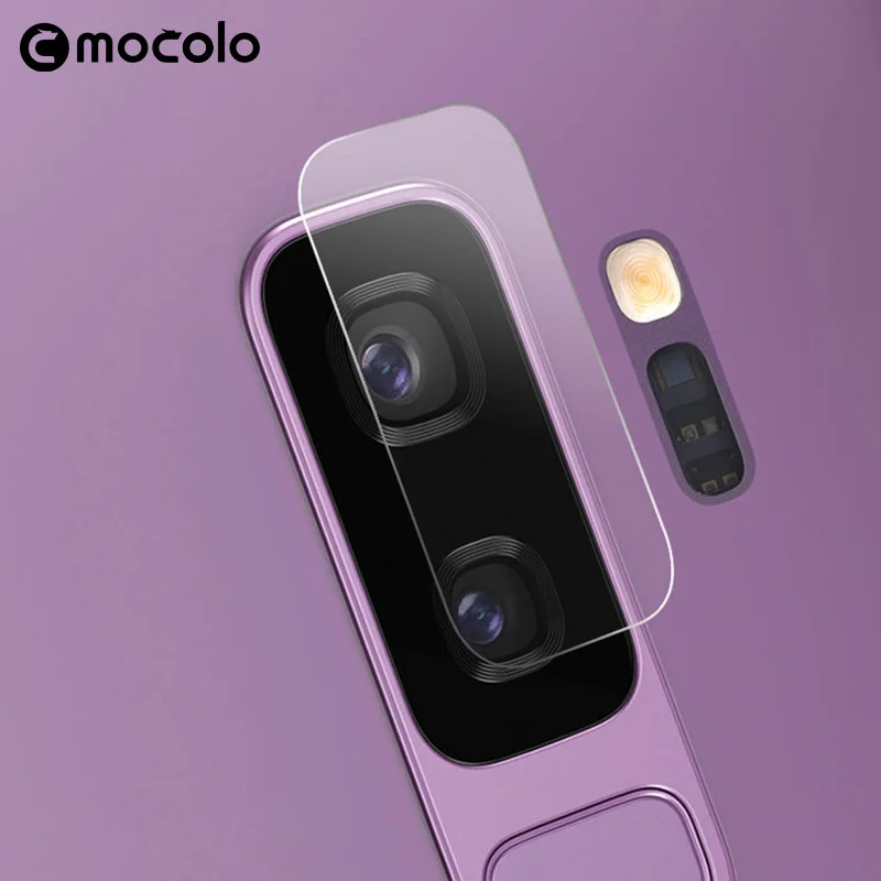 Пленка MOCOLO для камеры Samsung Galaxy J4 J6 J7 prime J8 A6 A8 Plus 2018 пленка galaxy S8 S9 Note 8 9 закаленное