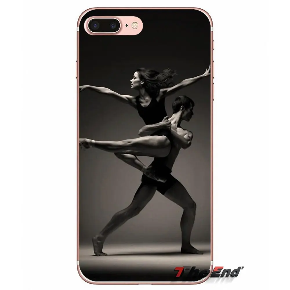 Для iPhone X 4 4S 5 5S 5C SE 6 6S 7 8 Plus Samsung Galaxy J1 J3 J5 J7 A3 A5 2016 2017 элегантный мощный танцевальный